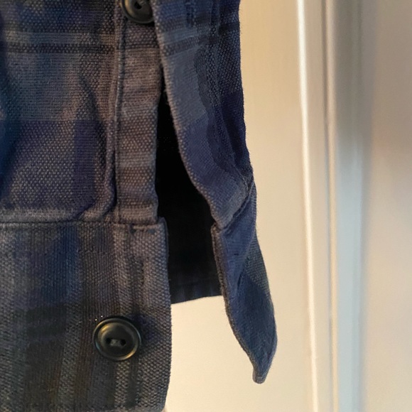 THEORY Men’s cotton shirt Size S - Picture 2 of 9